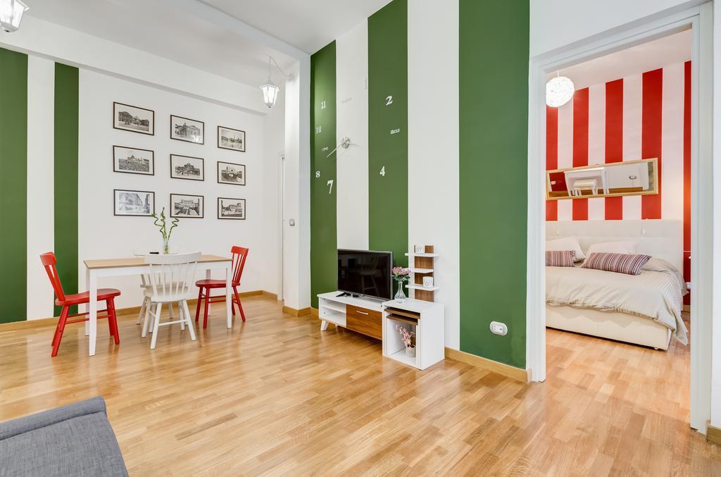 Apartamento San Cosimato House Roma Exterior foto